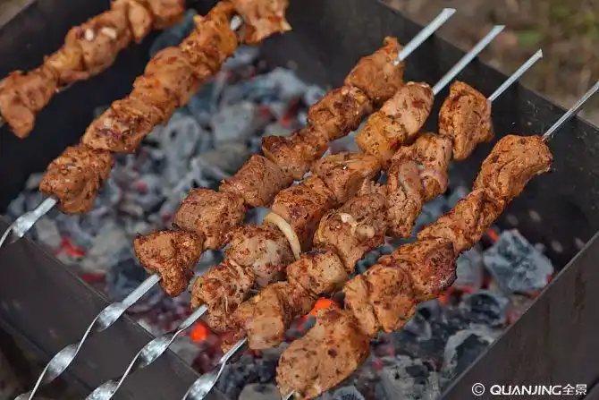 烤肉串