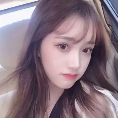 可爱头像女生真人高清图片清纯女生微信头像图片