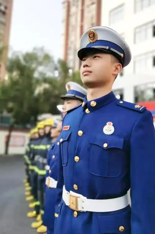 汉消tv《披荆斩棘的蓝朋友》来了|消防员|战斗员|tv_网易订阅