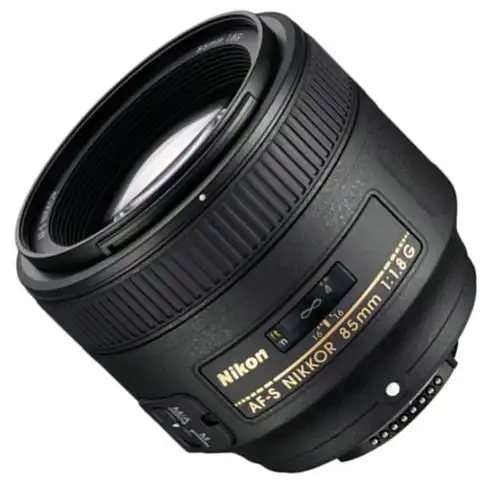 nikon/尼康 85 1.8g镜头 af-s 尼克尔85mm f/1.