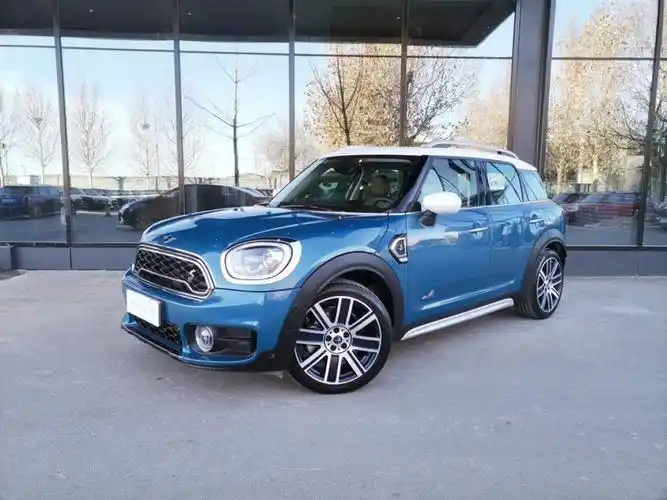 深圳2020年08月minimini2020款20tcoopers绝配限量版蓝色自动档