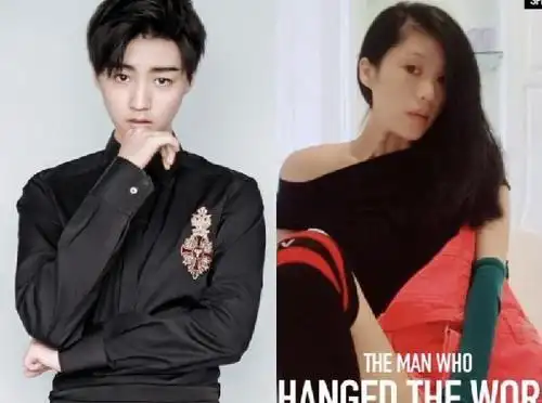 石翔老少通杀,迷倒了马云获得投资,还迷倒了1999年出生的王俊凯,早早