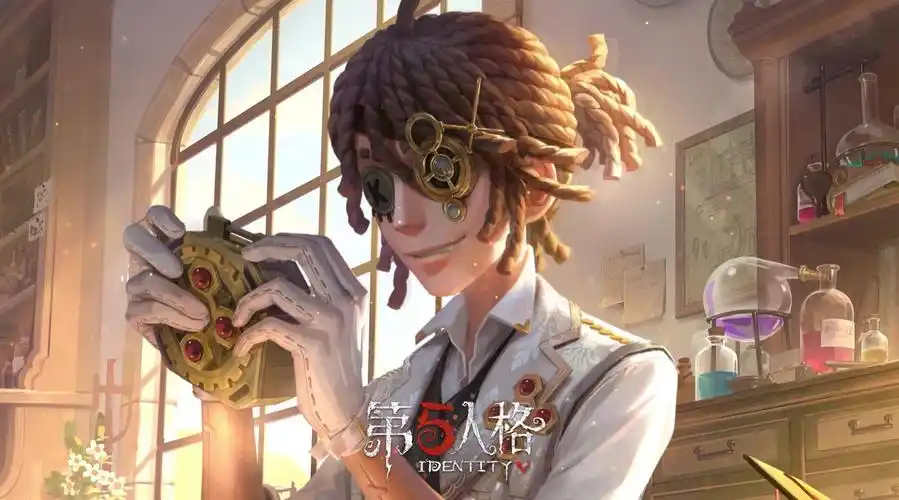 第五人格囚徒##第五人格2024龙年版##第五人格五龙迎春