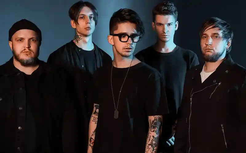 俄罗斯旋律金属核/情绪硬核 wildways — 5 years wild歌曲串烧