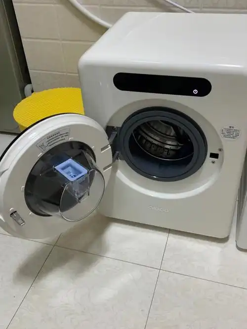 这是在我闺蜜家被种草的内衣裤洗衣机,女生的内衣裤卫生问题大家都懂