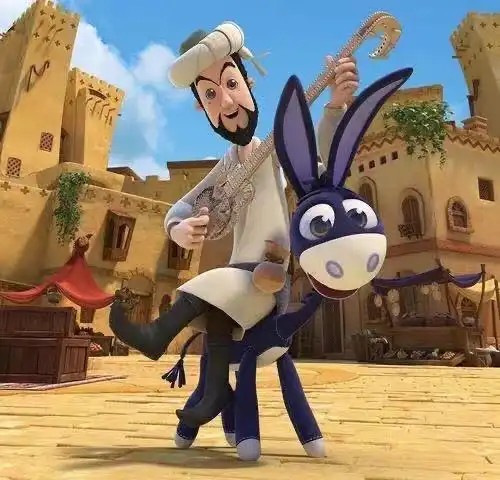 经典美文——《阿凡提的三个鸡蛋》,阅读让学习更高效!