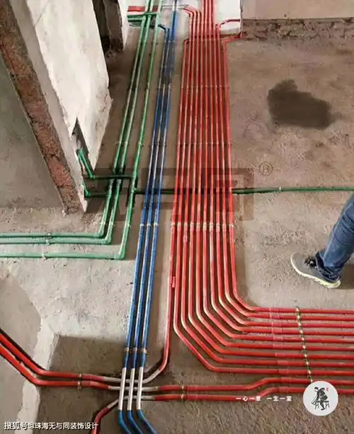 无与同装饰装修攻略:旧房二手房水电改造,不可忽略的9个改造要点