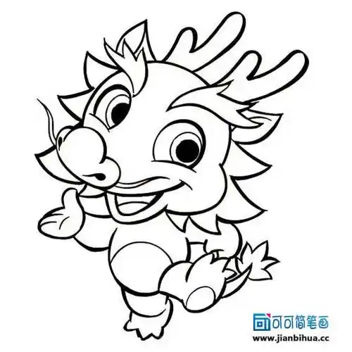 十二生肖里的动物,十二生肖里的动物简笔画