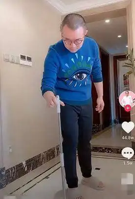 原创43岁涂磊豪宅罕曝光家里装修奢华空间大阔别爱保派头依旧