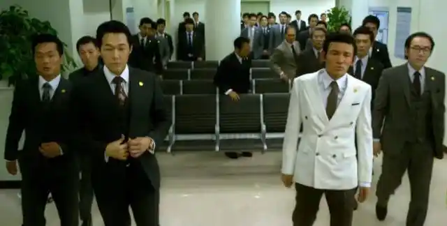 韩国三大影帝出演成为黑帮电影里的巅峰之作