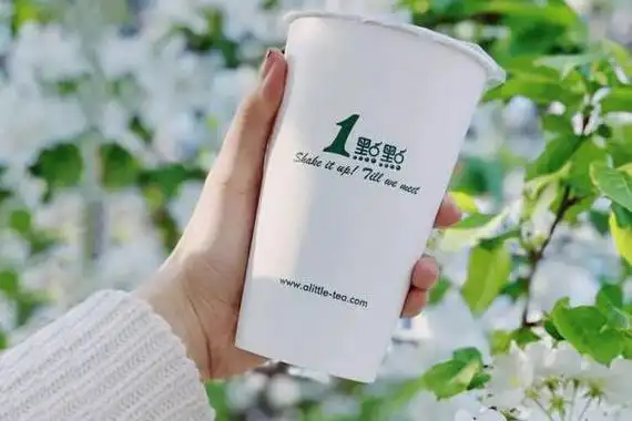 一点点奶茶产品图4