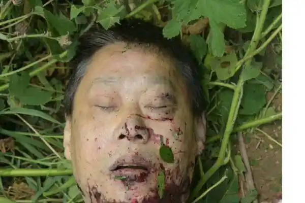 【选择性阅读】平陆黄河边发现一具无名男尸,紧急寻找家属!