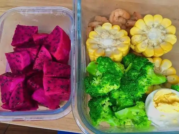 吃这些真的巨掉秤!减脂餐就需要这样搭配食材