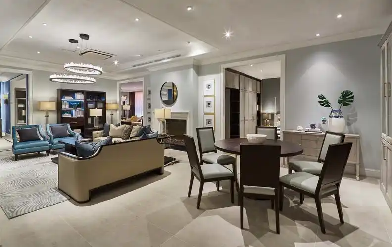 深圳仁豪家居 时尚美式轻奢家具 纽约时代 现代时尚美式沙发 美式时尚