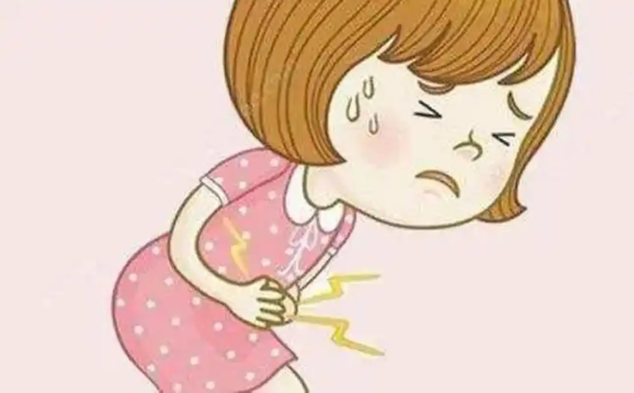 肚子疼不一定都是吃坏了,女生的肚子疼可能会要命,你知道吗?