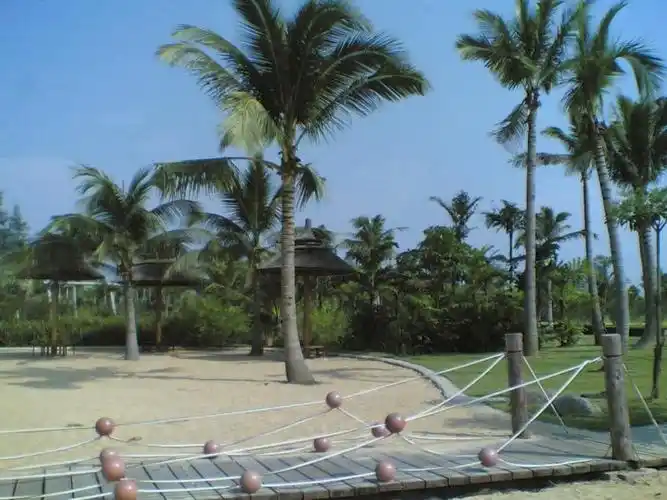 谁有湛江渔港公园的照片