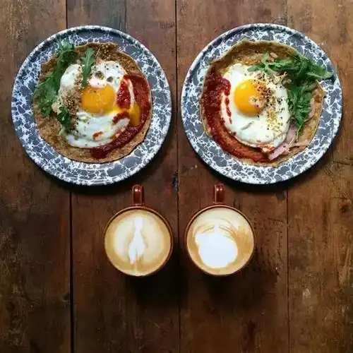 吃货男友为另一半做了3年不重样的早餐