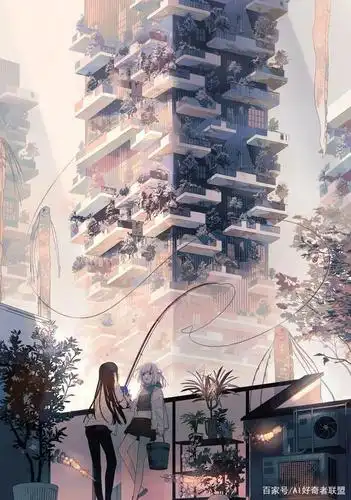 艺术家系列no.342-hamukukka 日本插画师 绘画技巧如此高超的插画