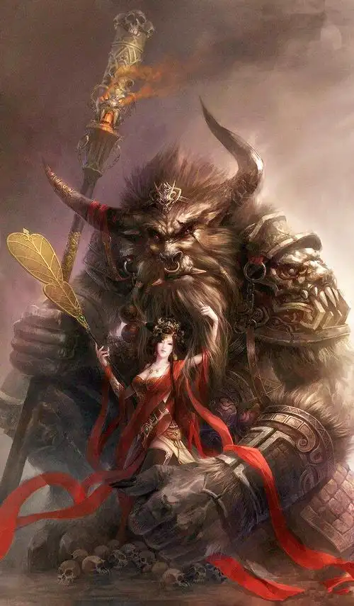 身为一代魔君牛魔王为什么连一个小弟一套房子都没有