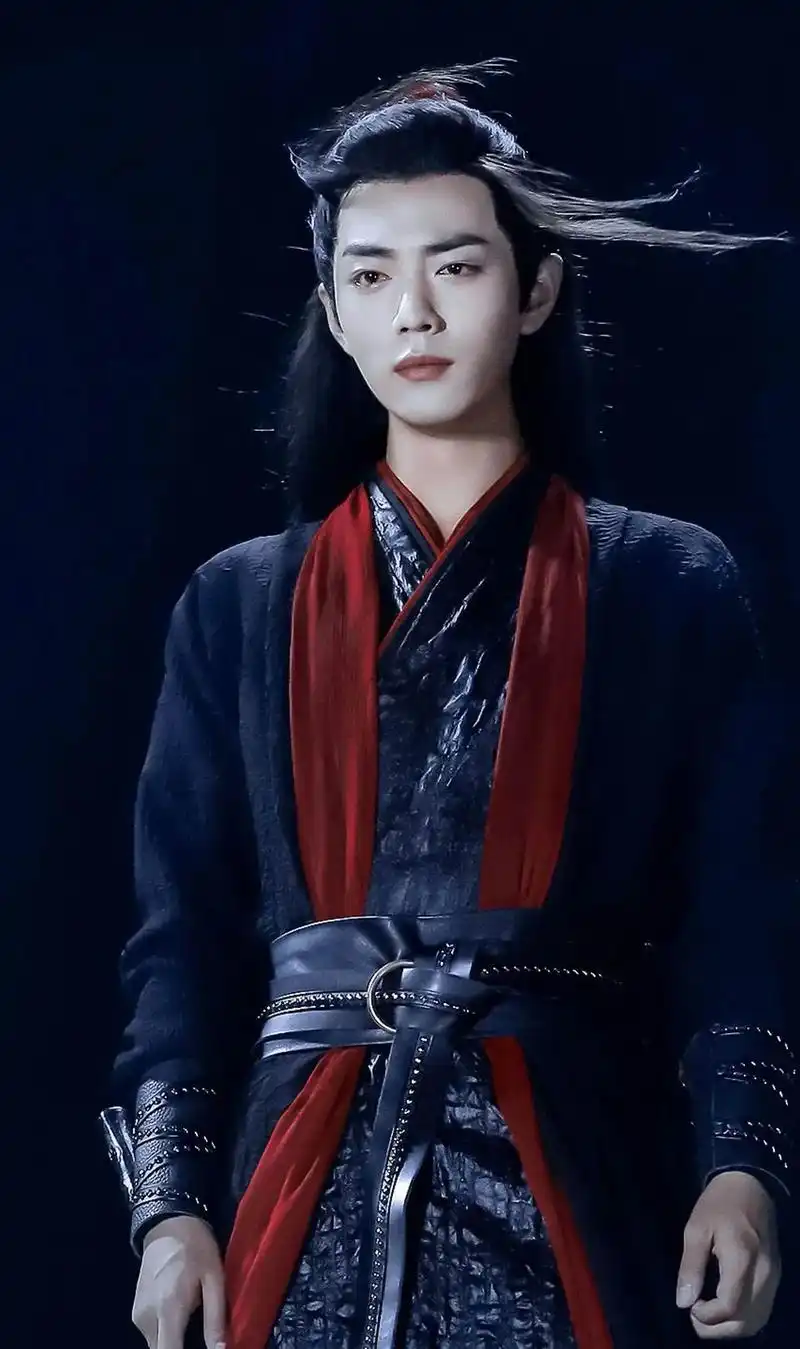 陈情令魏无羡蓝忘机高清壁纸 - 抖音