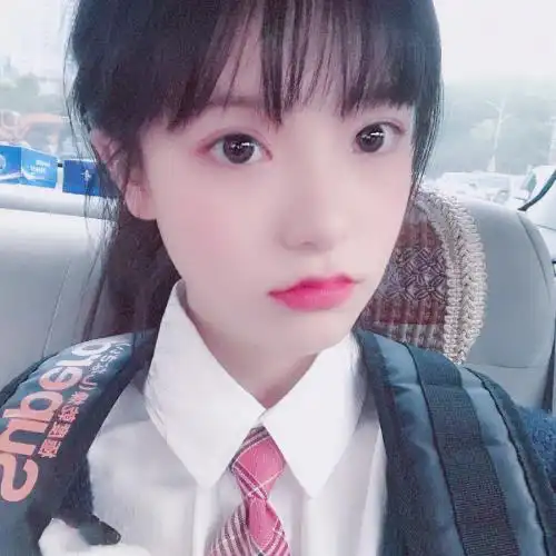 20岁女人漂亮的头像 单纯可爱的女头图片_女生头像_美头网