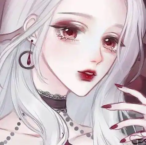 蔷薇花做头像的意思蔷薇花的头像什么意思蔷薇花的头像图片二次元黑