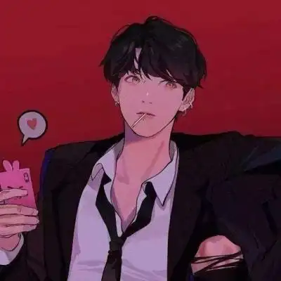 基友动漫头像三人高清帅气冷酷的三人死党头像男动漫图片