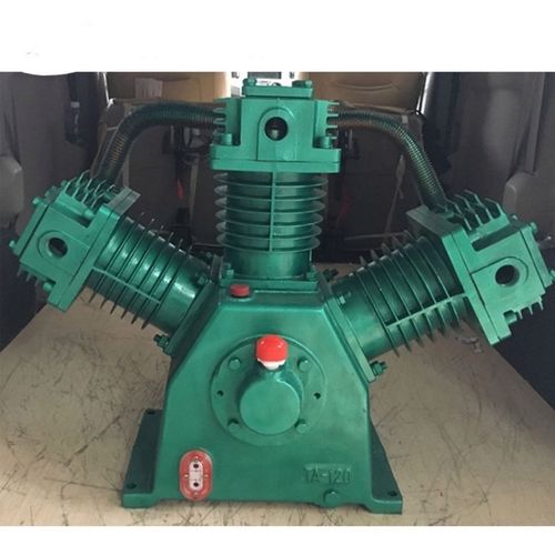 复盛打气泵泵头空压机机头复盛3080  ta80  ta100 ta120空压机头