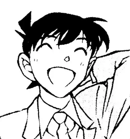 工藤新一##漫画相关