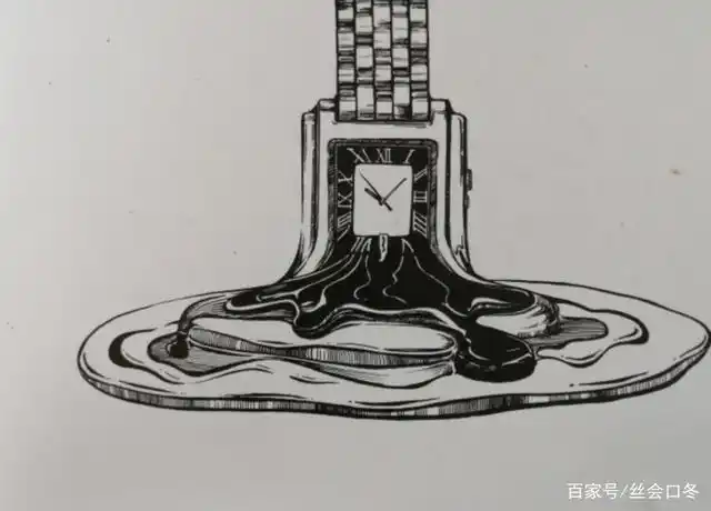 掌握这些创意速写的方法你的创意画会提升一个度哦!