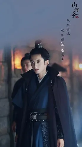 只有我一个人可惜温客行从来没有见过周子舒的穿工作服的样子