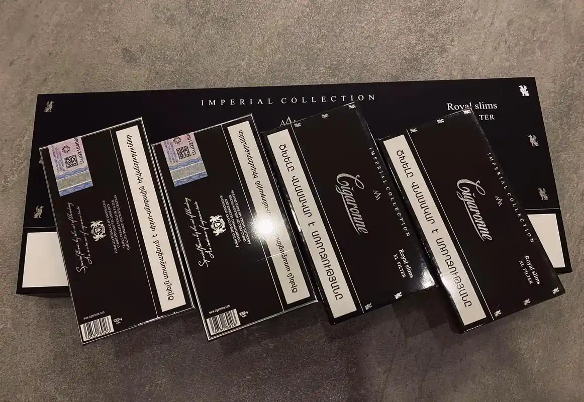 卡比龙总裁.总裁款 霸道且酷 超级帅90 混合型的雪茄香烟  - 抖音