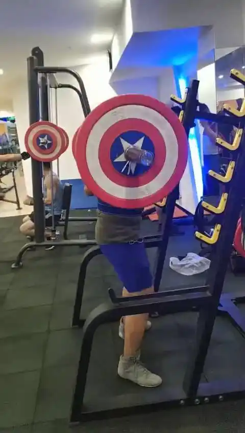 健美的终极是力量与控制相. 来自coachphoenix-王新凤 - 微博