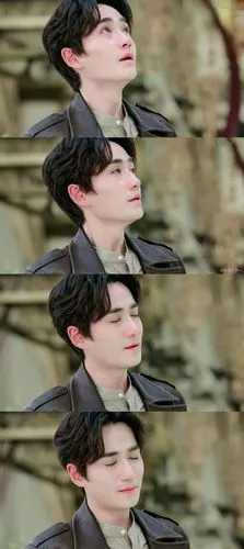 朱一龙许你浮生若梦