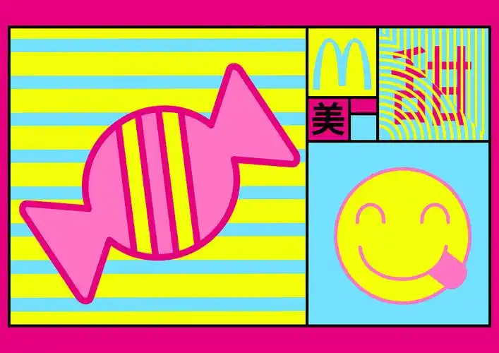 酸甜苦辣|插画|创作习作|大肥企鹅_原创作品-站酷zcool