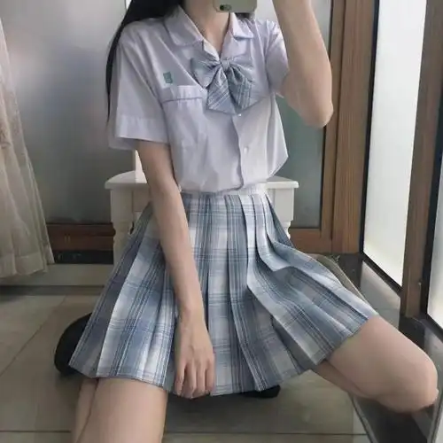 jk部位女生头像