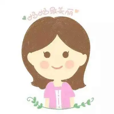 [卡通头像] 母亲节的微信动漫头像图片