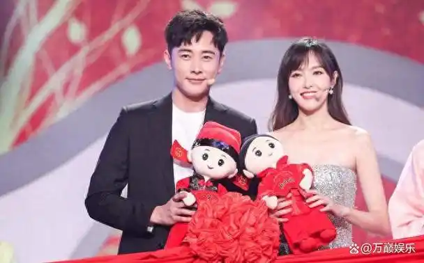 有种整容叫唐嫣和罗晋结婚老公罗晋没啥变化她却像换个人