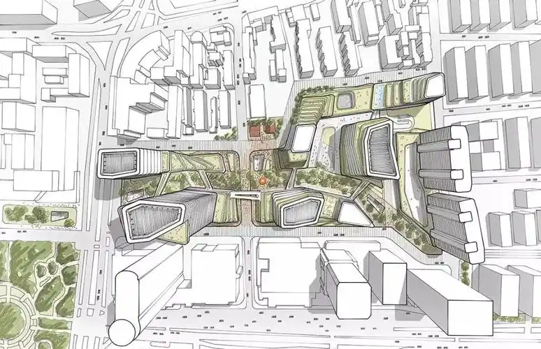 【天霸设计简介】在过去的20多年中,天霸设计的商业设计项目遍布全国
