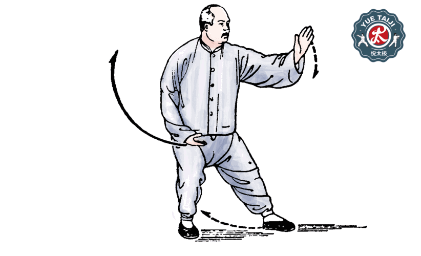 太极拳上身是什么样的感觉