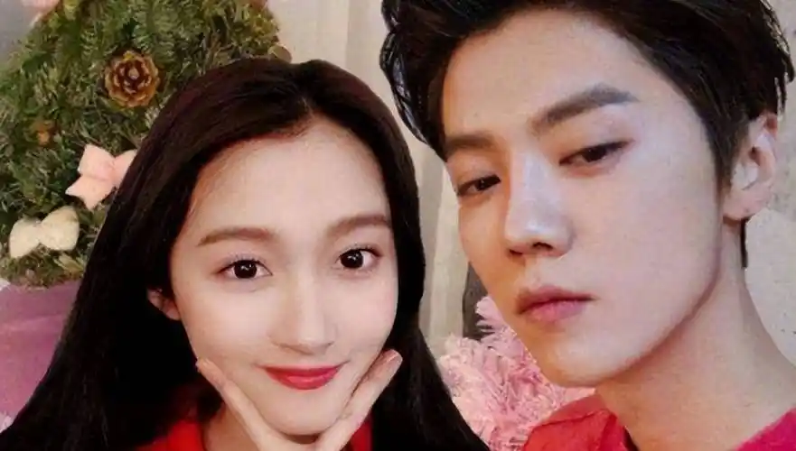 原创鹿晗父亲身份曝光友人透露晓彤爸着急催婚男方却不着急