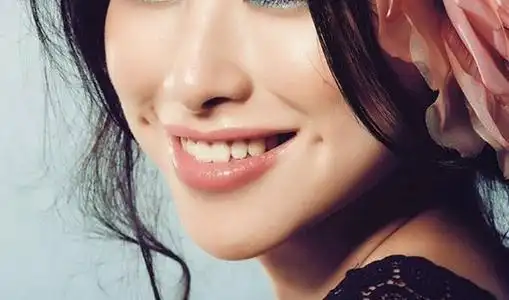 天机排盘告诉你酒窝的秘密-面相研究 -易理讲堂