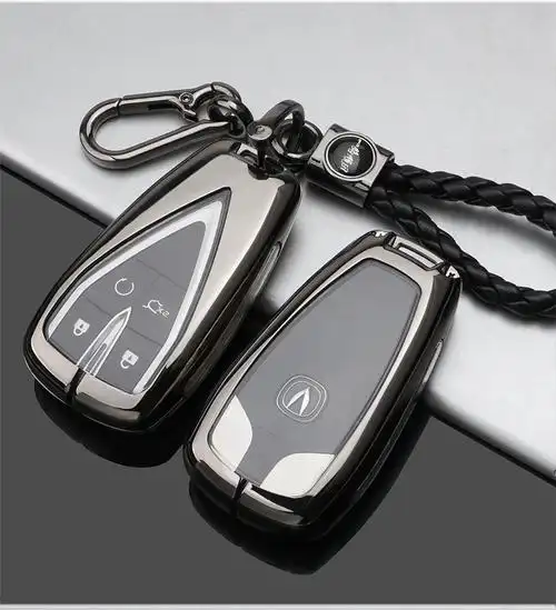 适用长安univ钥匙套2022款引力unit蓝鲸版unik个性汽车壳包扣金属遥控