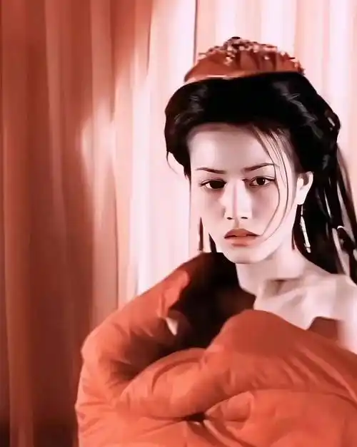 黄纪莹:让虚竹朝思暮想的孟古,也是古天乐唯一真正的朋友_孩子_小学