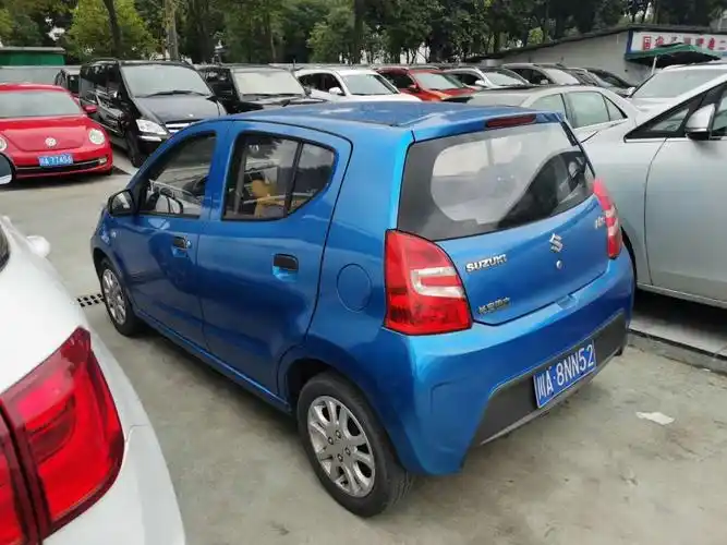 【成都二手车】2013年01月_二手铃木 奥拓 _价格面议_华夏二手车网