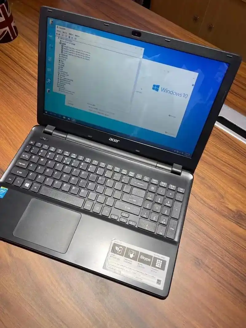 宏基 e5  -572g 四核  i5 4210m  标压的 - 抖音