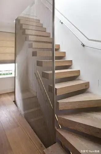 室内楼梯怎么选?你家楼梯也可以这么美
