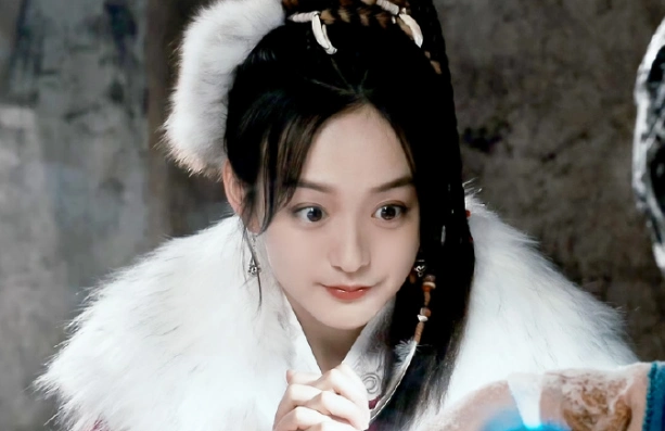 《天龙八部》阿紫:何泓姗灵动,刘玉翠经典,陈好美艳