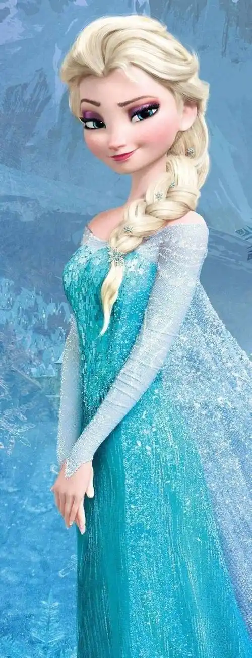 《冰雪奇缘2》告诉全世界女性一个道理:爱情靠王子,幸福靠自己