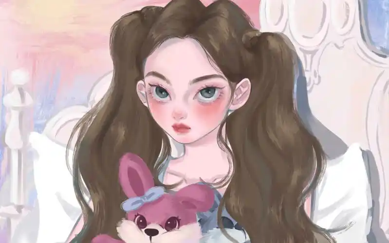 戴文青木绘画分享